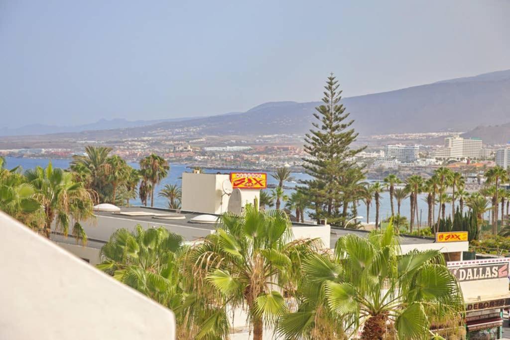 Parque Santiago Ii, Playa De Las Americas Bagian luar foto